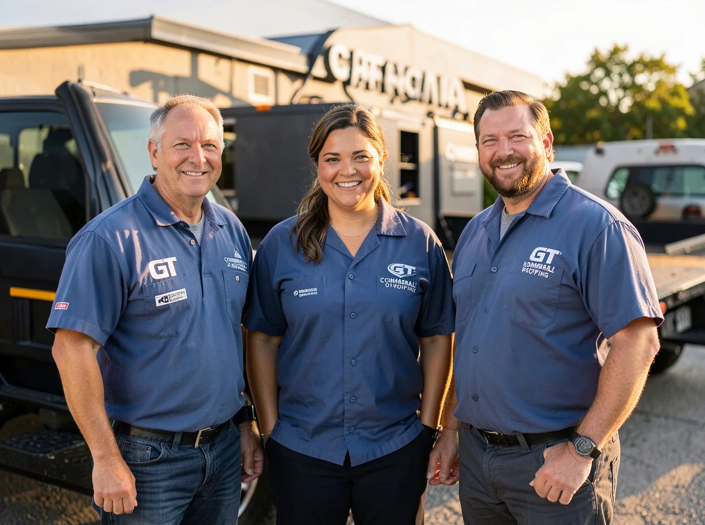 Flat Roof Repair company in Heflin, AL