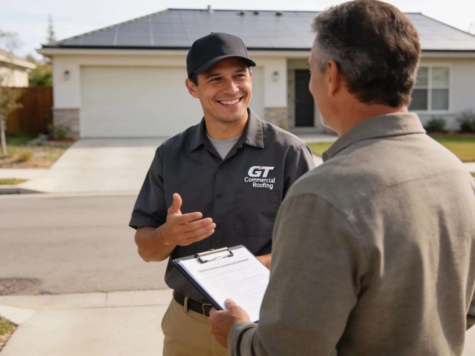 Flat Roof Repair Heflin, AL FAQs